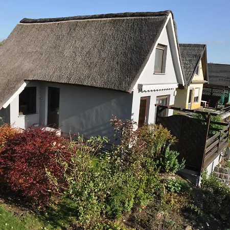 Σπίτι διακοπών Reetgedecktes Ferienhaus Mit Panoramablick *