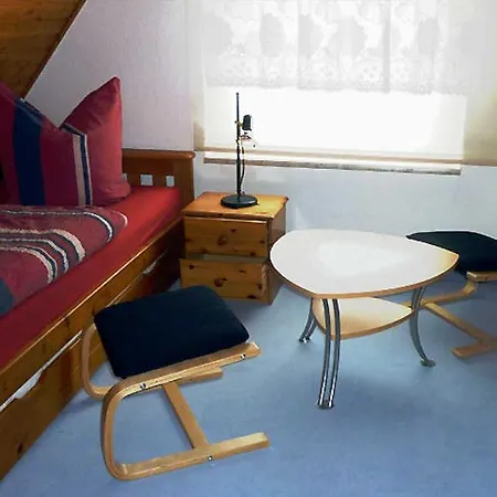Σπίτι διακοπών Reetgedecktes Ferienhaus Mit Panoramablick
