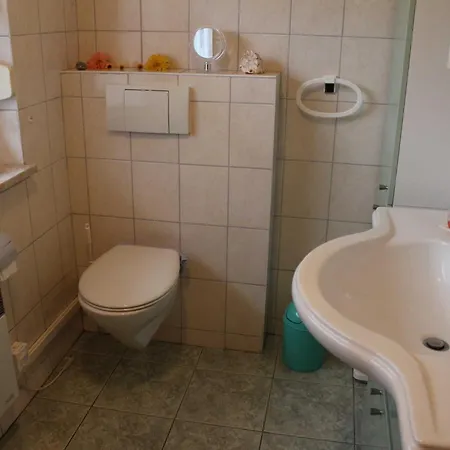 Reetgedecktes Ferienhaus Mit Panoramablick *