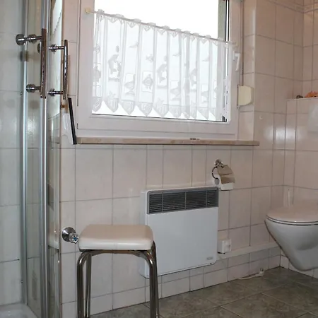 Reetgedecktes Ferienhaus Mit Panoramablick Σπίτι διακοπών *