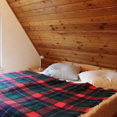 Reetgedecktes Ferienhaus Mit Panoramablick Σπίτι διακοπών