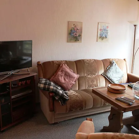Reetgedecktes Ferienhaus Mit Panoramablick Σπίτι διακοπών Salem (Mecklenburg-Vorpommern)