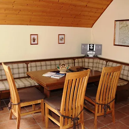 Reetgedecktes Ferienhaus Mit Panoramablick Salem (Mecklenburg-Vorpommern)